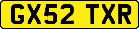 GX52TXR