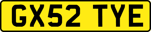 GX52TYE