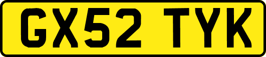GX52TYK