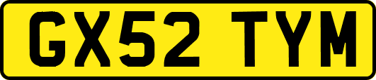 GX52TYM