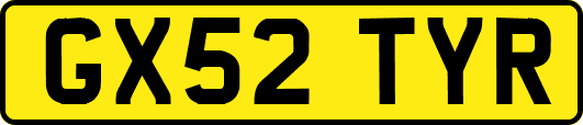GX52TYR