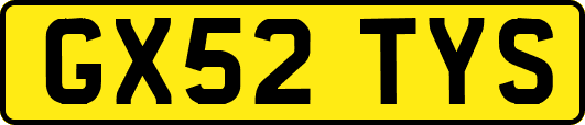 GX52TYS