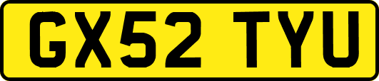 GX52TYU