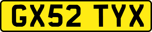 GX52TYX