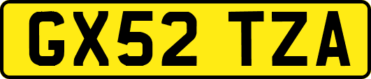 GX52TZA