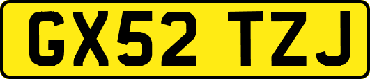 GX52TZJ