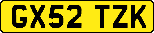 GX52TZK