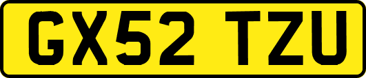 GX52TZU