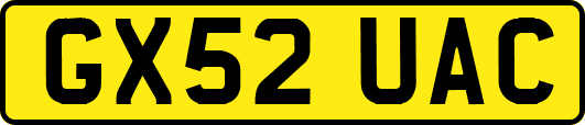 GX52UAC