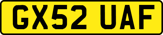 GX52UAF