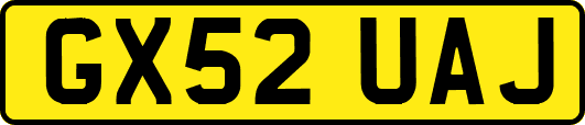 GX52UAJ
