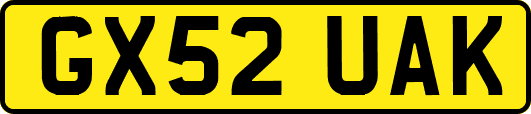 GX52UAK