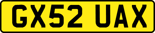 GX52UAX