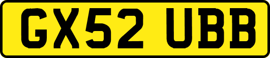 GX52UBB