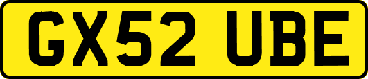 GX52UBE