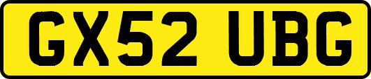 GX52UBG