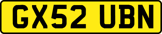 GX52UBN