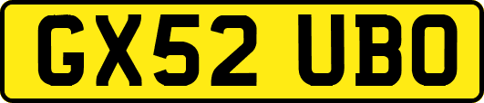 GX52UBO