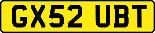 GX52UBT
