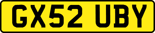 GX52UBY