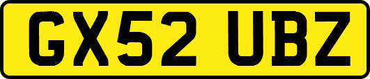 GX52UBZ