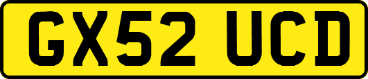 GX52UCD