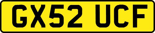 GX52UCF