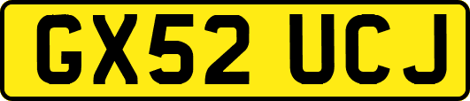 GX52UCJ