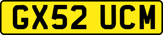 GX52UCM