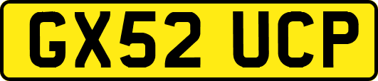 GX52UCP