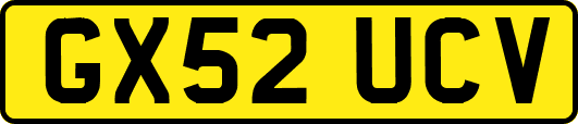 GX52UCV
