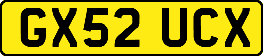 GX52UCX