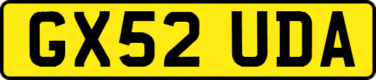 GX52UDA