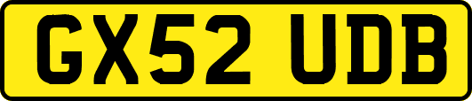 GX52UDB