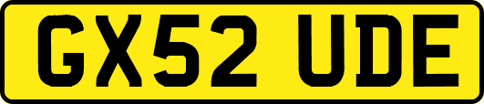 GX52UDE