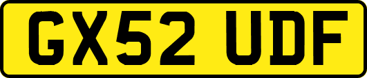 GX52UDF