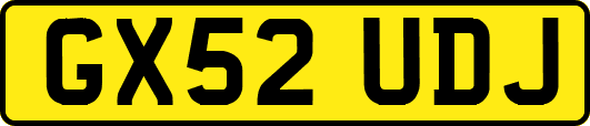 GX52UDJ