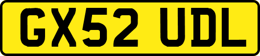 GX52UDL