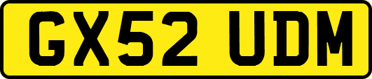 GX52UDM