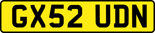 GX52UDN