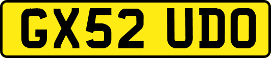 GX52UDO