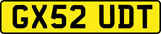 GX52UDT