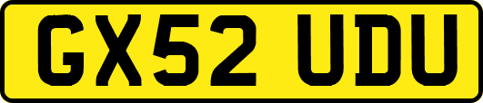GX52UDU