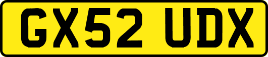 GX52UDX