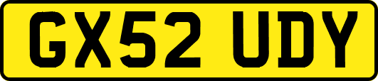 GX52UDY
