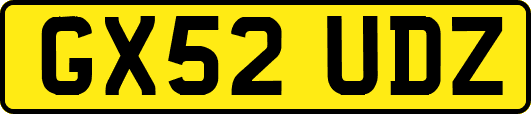 GX52UDZ
