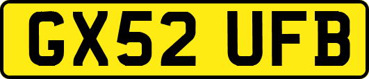 GX52UFB