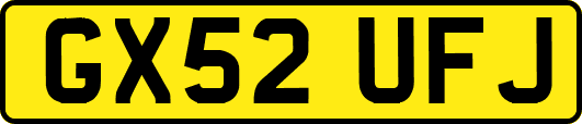 GX52UFJ