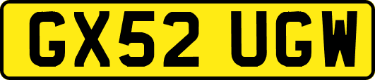 GX52UGW