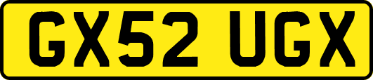 GX52UGX